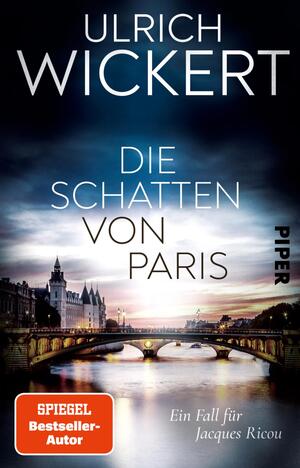 Die Schatten von Paris (Jacques-Ricou-Reihe 7)