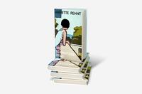 Bücherstapel des Buches „Die schmutzige Frau“