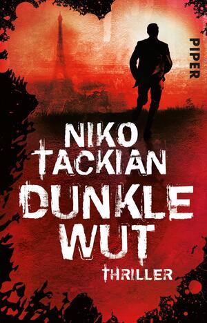 Dunkle Wut (Tomar-Khan-Reihe 2)