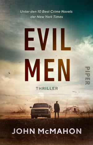 Evil Men (Detective P. T. Marsh 2)