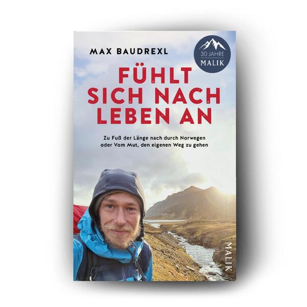 Außenansicht des Buches „Fühlt sich nach Leben an“