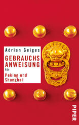 Gebrauchsanweisung für Peking und Shanghai