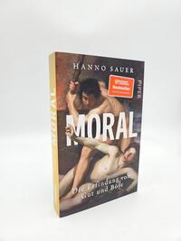 Außenansicht des Buches „Moral“