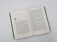Außenansicht des Buches „My Life as a Serial Killer“