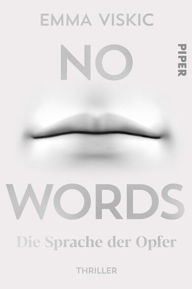 No Words – Die Sprache der Opfer (Caleb Zelic 2)