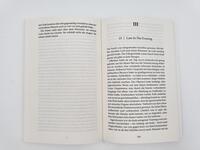 Innenansicht des Buches „Schwester“