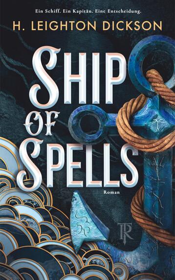 Ship of Spells (Ship of Spells 1)