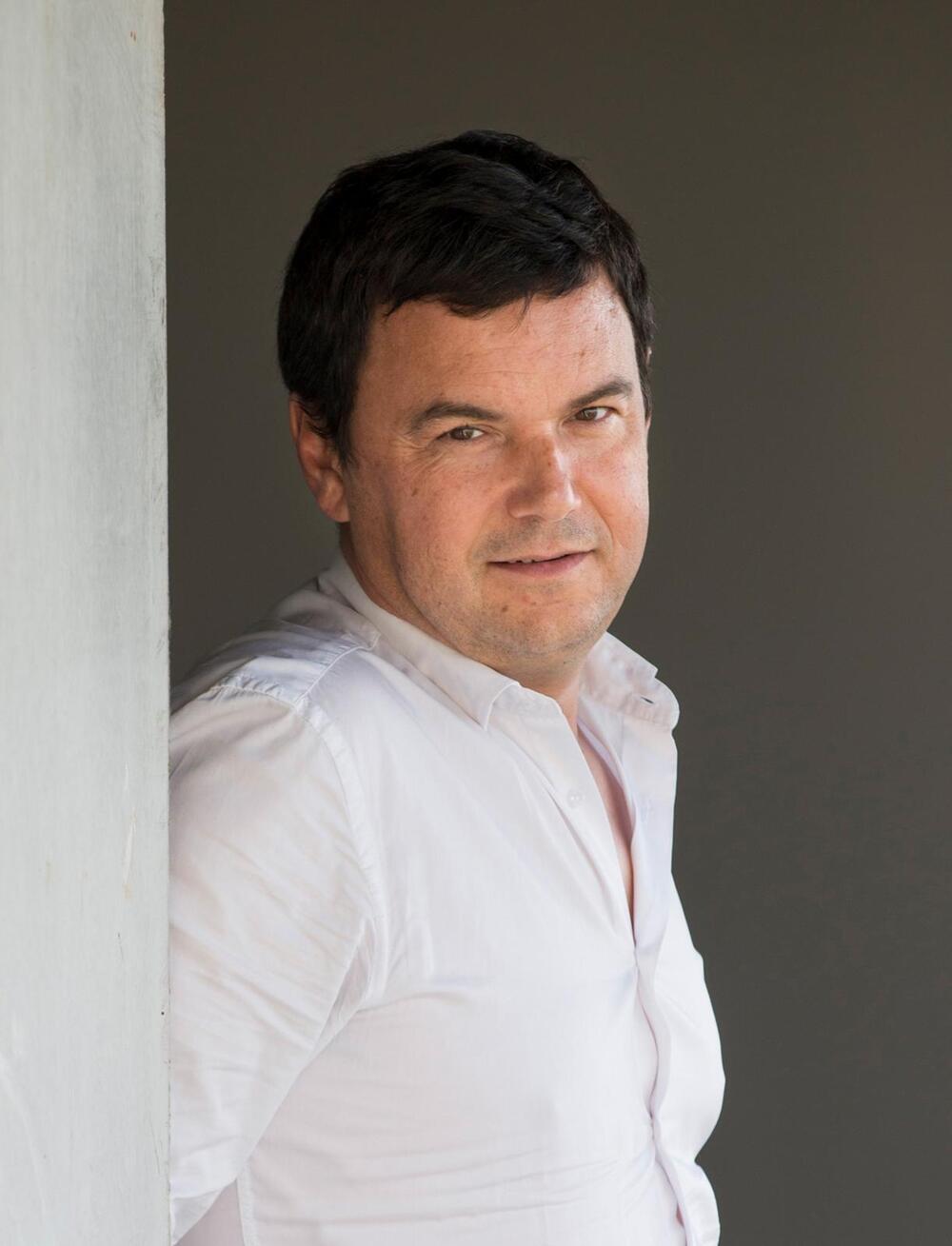 Foto von Thomas Piketty
