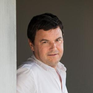Foto von Thomas Piketty