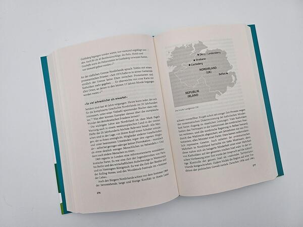 Außenansicht des Buches „Welches Europa brauchen wir?“