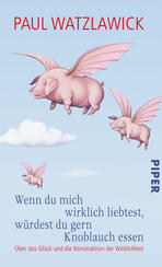 Wenn du mich wirklich liebtest, würdest du gern Knoblauch essen