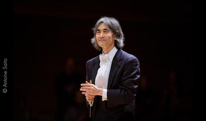 Porträt von Kent Nagano