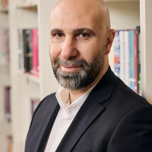 Foto von Ahmad Mansour