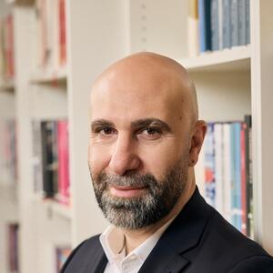 Foto von Ahmad Mansour