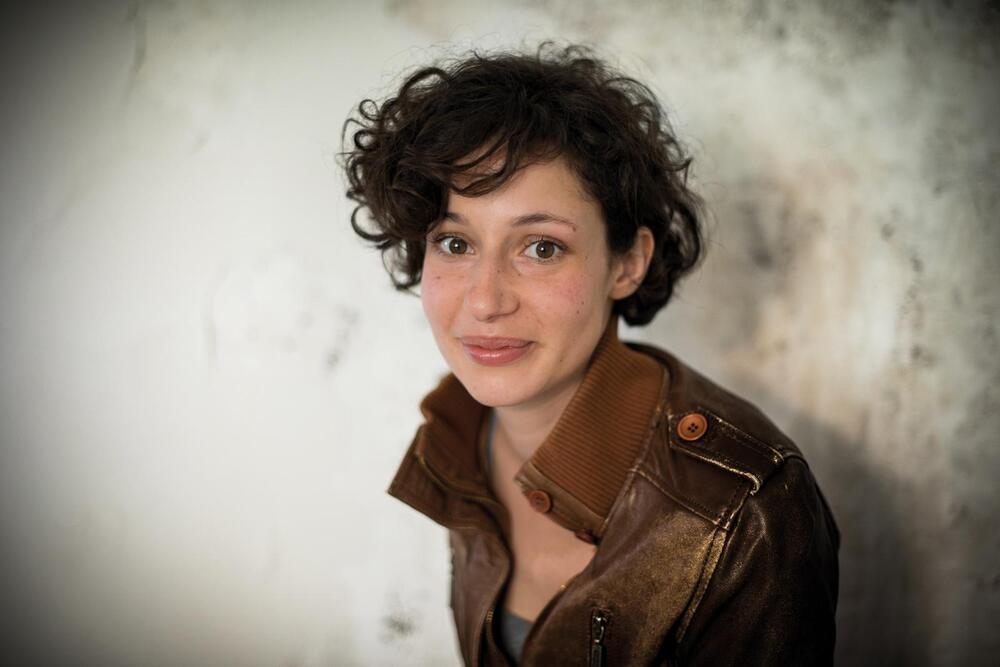 Foto von Alice Zeniter