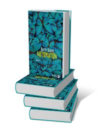 Bücherstapel des Buches „Automaton“
