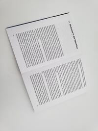 Innenansicht des Buches „Der Berg in mir“