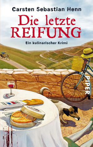 Die letzte Reifung (Professor-Bietigheim-Krimis 1)