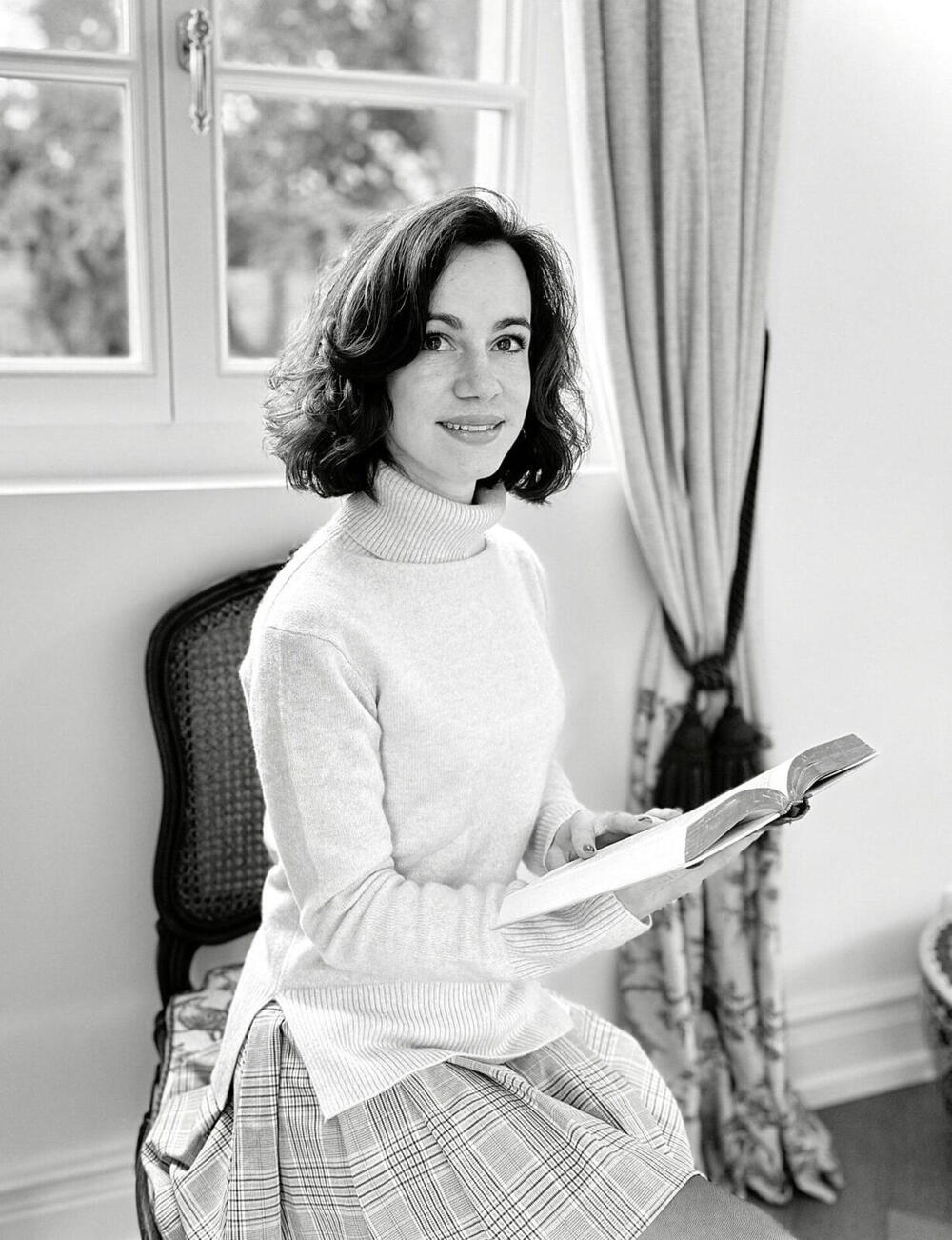 Foto von Sarah Weidmann