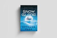 Außenansicht des Buches „Snowglobe“