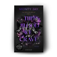 Außenansicht des Buches „The Blood we crave – Teil 2“