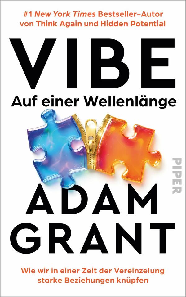 Vibe – Auf einer Wellenlänge