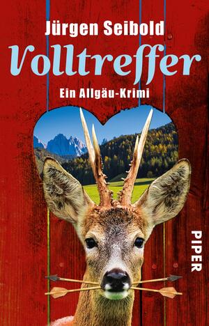 Volltreffer (Allgäu-Krimis 7)
