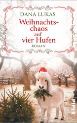 Weihnachtschaos auf vier Hufen