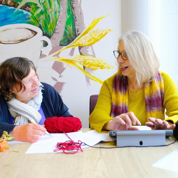 Foto von Alessandra Bach