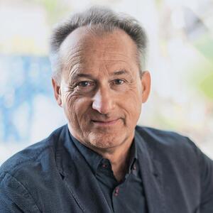 Foto von André Borschberg