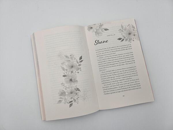 Außenansicht des Buches „Call my Heart Home“