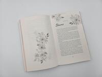 Außenansicht des Buches „Call my Heart Home“