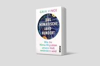 Außenansicht des Buches „Das nomadische Jahrhundert“