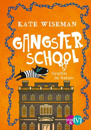 Gangster School (Blaggard's 3)