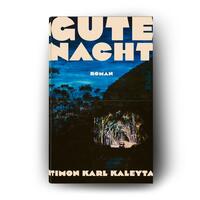Außenansicht des Buches „Gute Nacht“