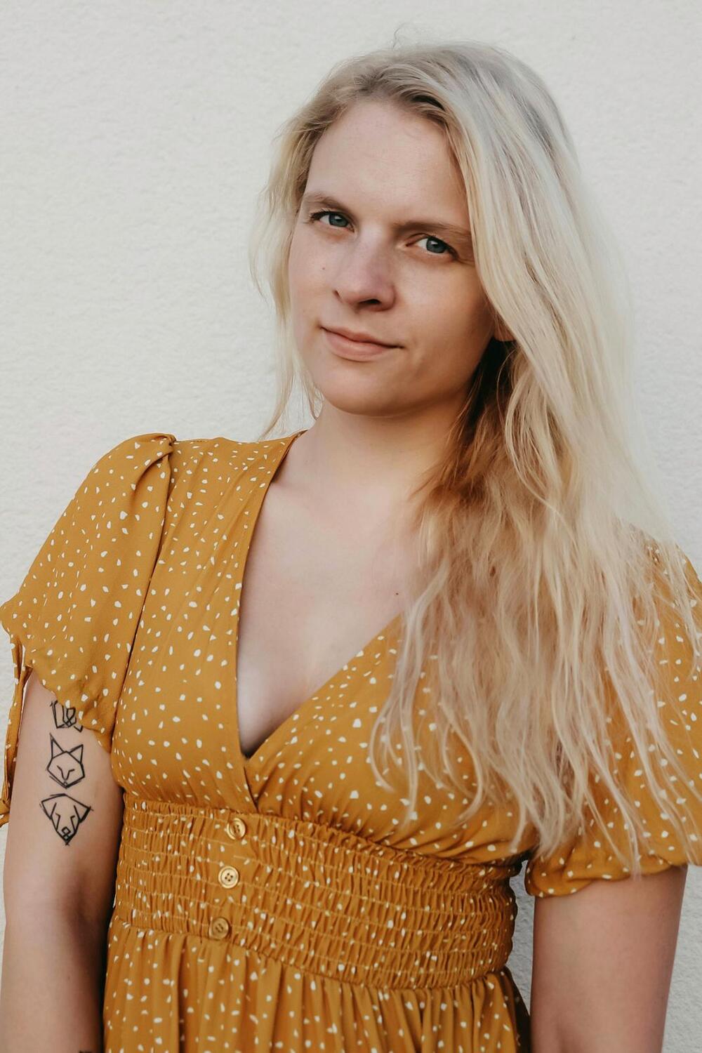 Foto von Ivonne Ludwig