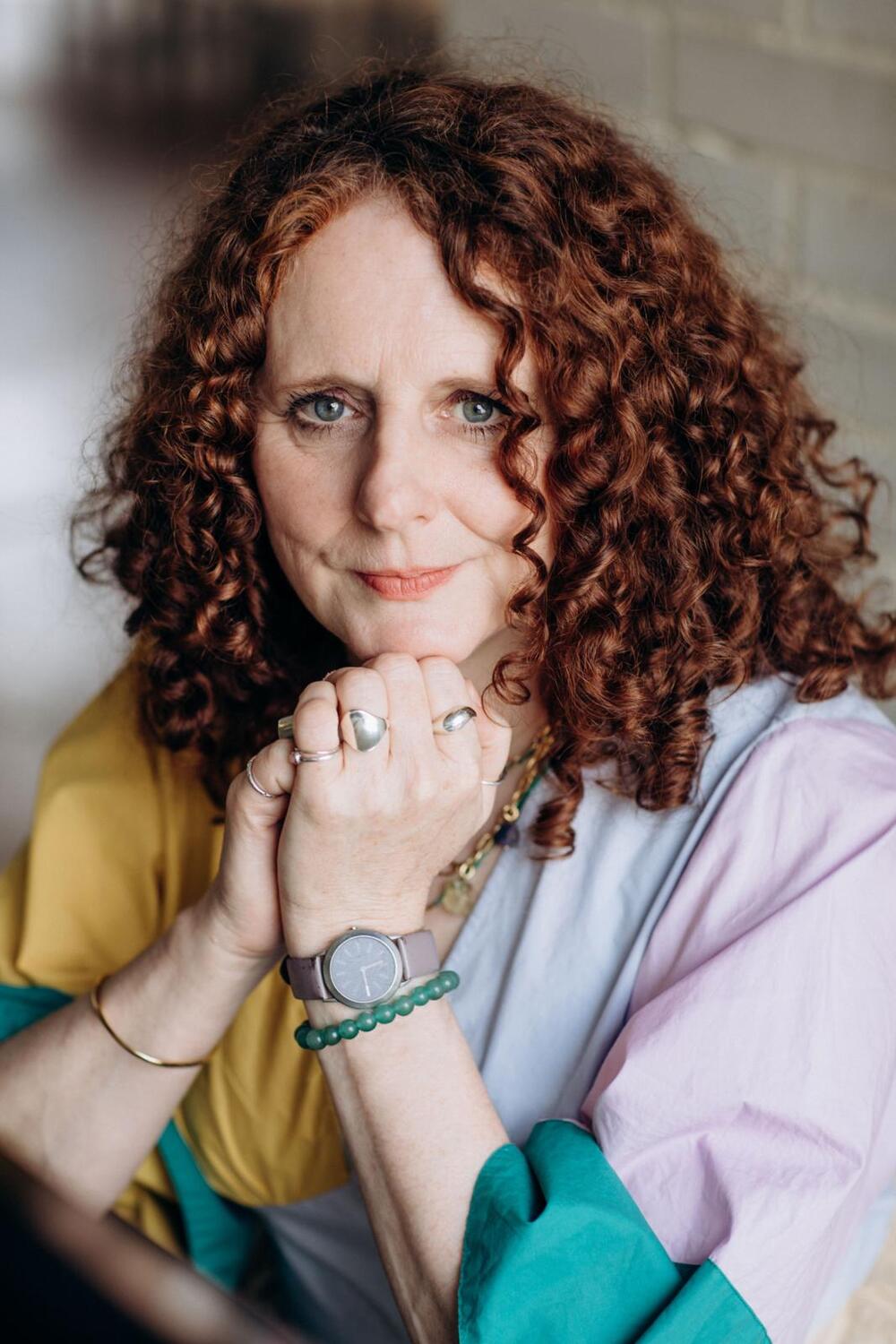 Foto von Maggie O´Farrell