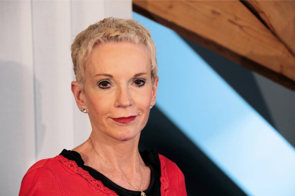 Foto von Margrit Stamm