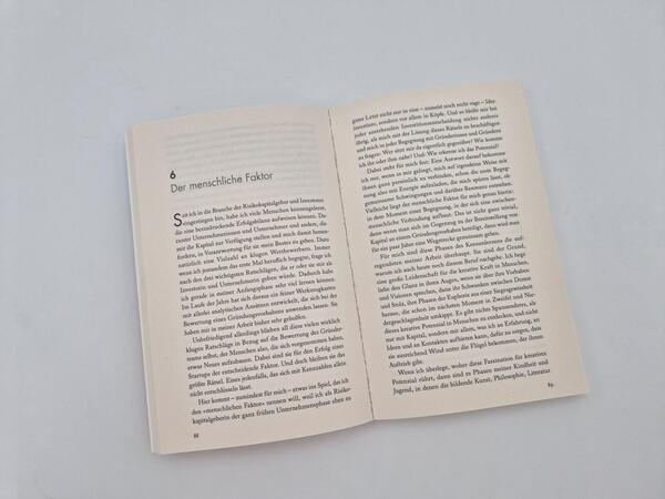 Außenansicht des Buches „Wie gut wir sind, zeigt sich in Krisenzeiten “
