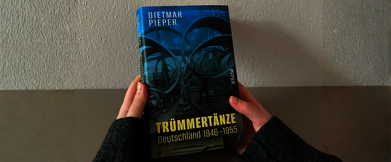 Sachbuch Nachkriegsdeutschland