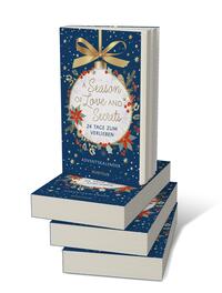 Bücherstapel des Buches „A Season of Love and Secrets“