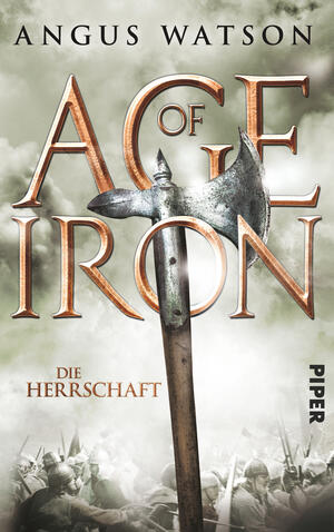 Age of Iron (Age of Iron 3)