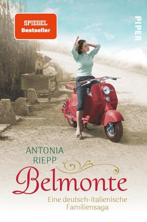 Belmonte (Die Belmonte-Reihe 1)
