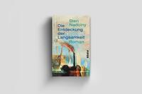 Außenansicht des Buches „Die Entdeckung der Langsamkeit“