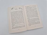 Außenansicht des Buches „Love Letter Agency“