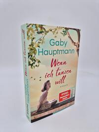 Außenansicht des Buches „Wenn ich tanzen will“