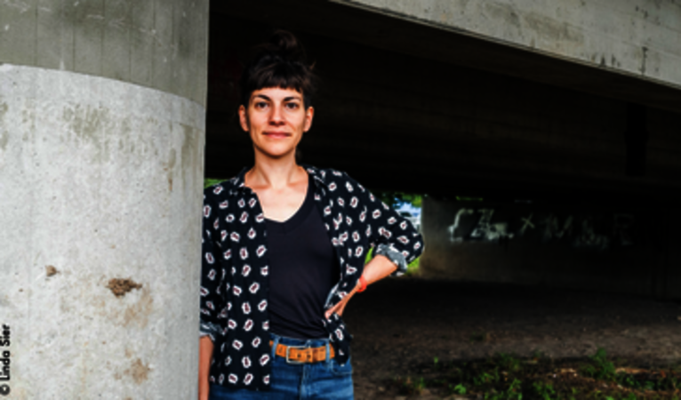 Anja Gmeinwieser erhält den Literaturpreis Fulda