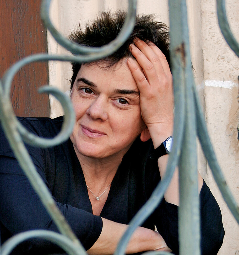 Foto von Angelika Overath