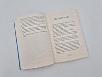 Außenansicht des Buches „Das verschwundene Weihnachtsbuch“