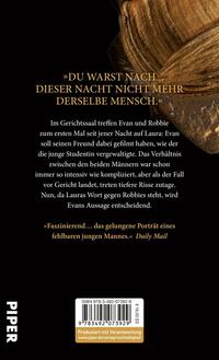 Rückansicht des Buches „Erde“